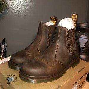 Dr. Martens.  2976 Crazy Horse